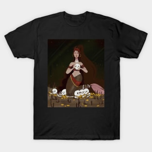 Pirate Mermaid T-Shirt